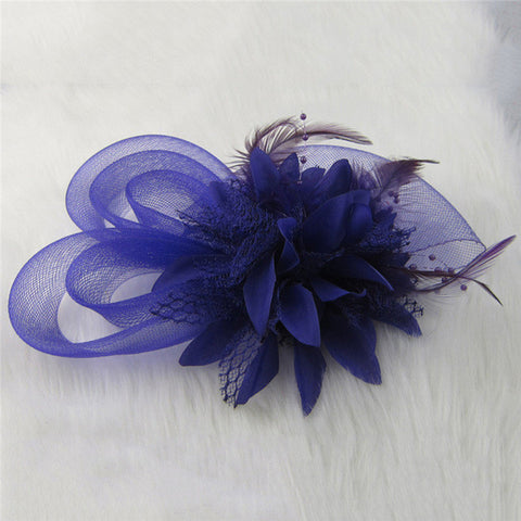 Women Chic Fascinator