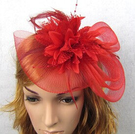 Party Wedding Accessory Fascinator
