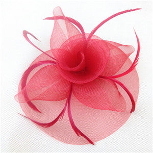 Lady Elegant Fascinator