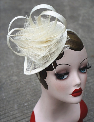 Wedding Party Occasion Fascinator