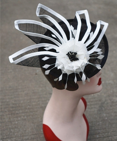 Wedding Party Occasion Fascinator