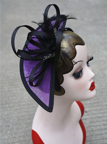 Wedding Party Occasion Fascinator