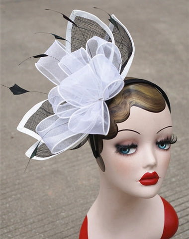 Wedding Party Occasion Fascinator