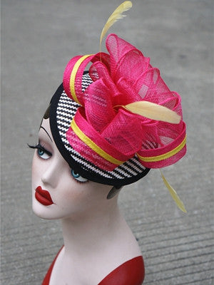 Wedding Party Occasion Fascinator