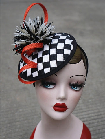 Wedding Party Occasion Fascinator