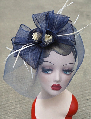 Wedding Party Occasion Fascinator
