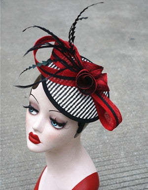 Wedding Party Occasion Fascinator