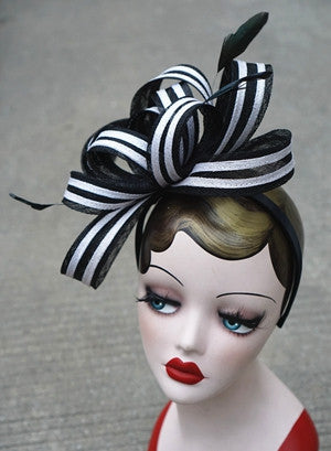 Wedding Party Occasion Fascinator