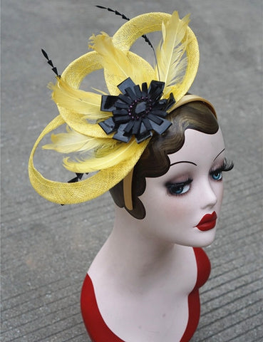 Wedding Party Occasion Fascinator