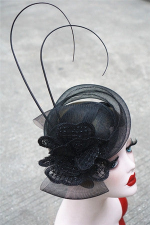 Wedding Party Occasion Fascinator