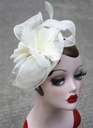 Wedding Party Occasion Fascinator