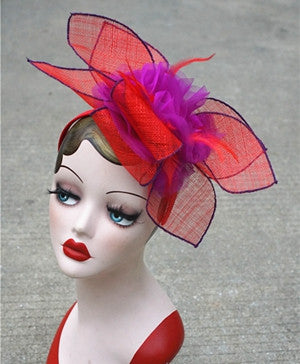 Wedding Party Occasion Fascinator