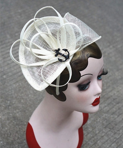 Wedding Party Occasion Fascinator