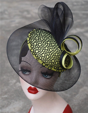 Wedding Party Occasion Fascinator