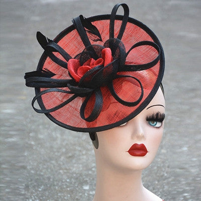 Wedding Party Occasion Fascinator
