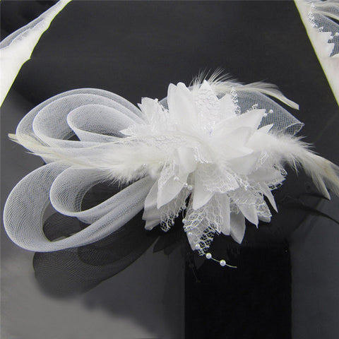 Women Chic Fascinator