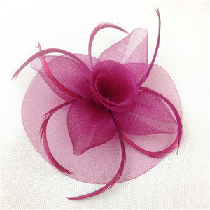 Lady Elegant Fascinator