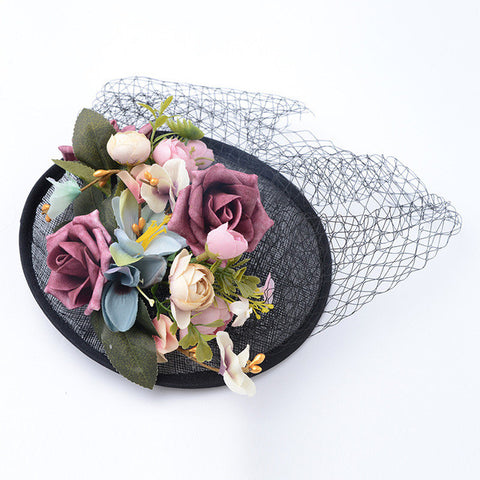 Charm Wedding Flower Fascinator