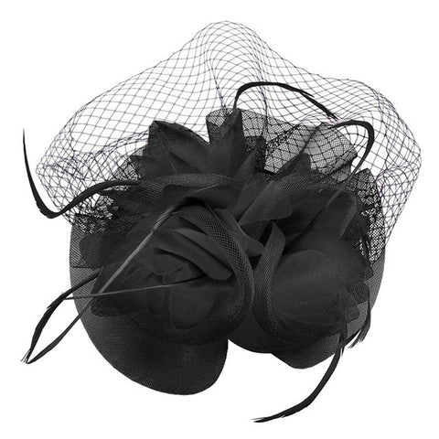Wedding Women Chic Fascinator