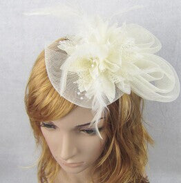 Party Wedding Accessory Fascinator
