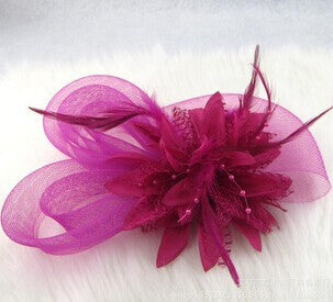 Party Wedding Accessory Fascinator