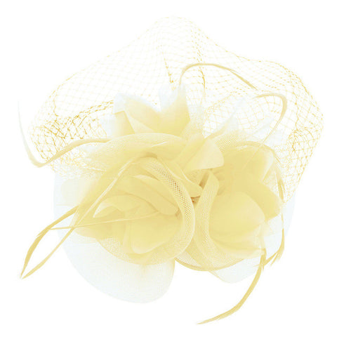 Wedding Women Chic Fascinator