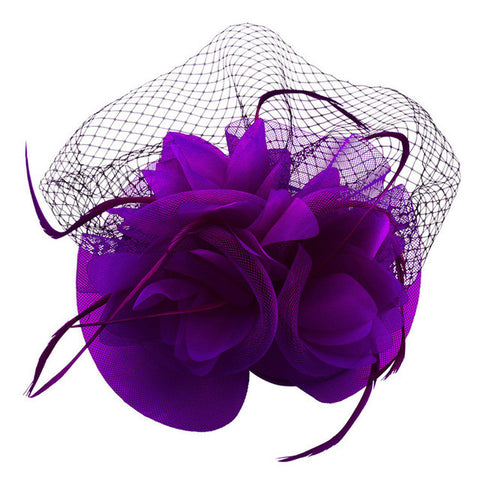 Wedding Women Chic Fascinator