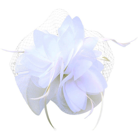 Wedding Women Chic Fascinator